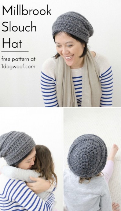 Discover the Stylish Millbrook Slouch Hat: A Perfect DIY Crochet Project for All Discover the Stylish Millbrook Slouch Hat: A Perfect DIY Crochet Project for All