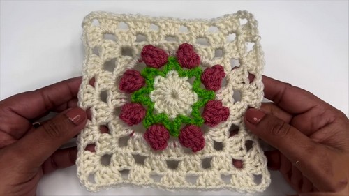 Create Stunning Crochet Tulip Granny Squares: A Fun Guide for All Skill Levels