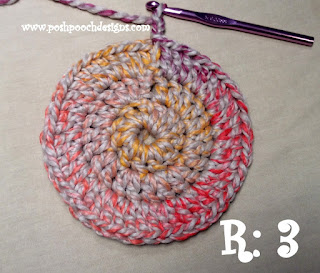 Crochet Chunky Pumpkin