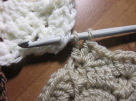 Create a Charming Crochet Hexagon Baby Blanket for Your Little One