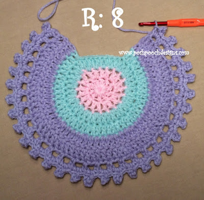 Create Adorable Mealtime Memories with the Crochet Beary Sweet Baby Bib – Easy Pattern Guide