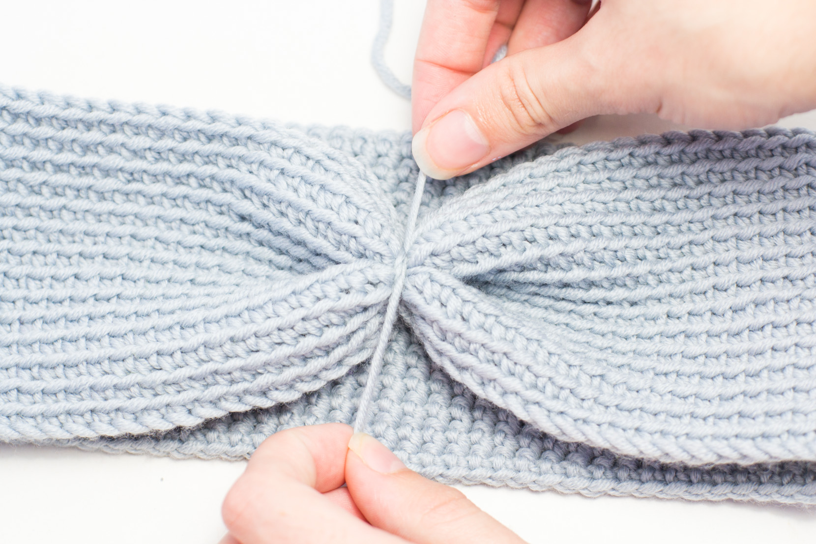 Crochet Mia Headband Pattern: A Charming and Cozy DIY Accessory for All Ages
