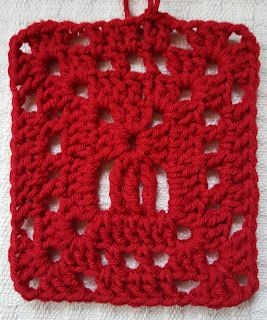 Discover the Charm of the Crochet Cross Granny Square: A Versatile Crochet Pattern for All Skill Levels