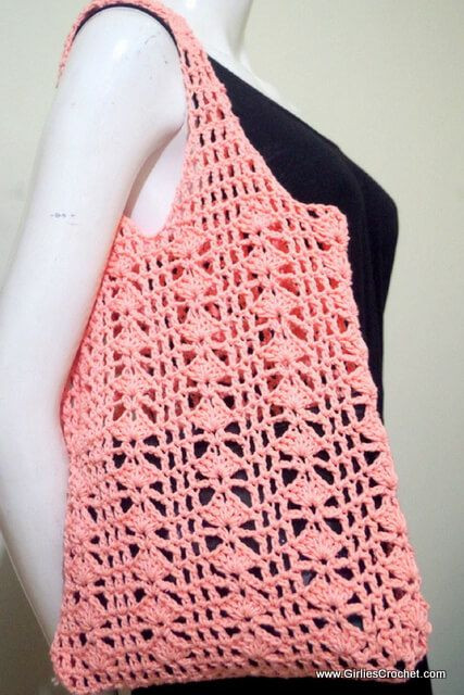 Crochet Eunice Summer Bag: The Perfect Stylish and Versatile Accessory for Sunny Adventures Crochet Eunice Summer Bag: The Perfect Stylish and Versatile Accessory for Sunny Adventures