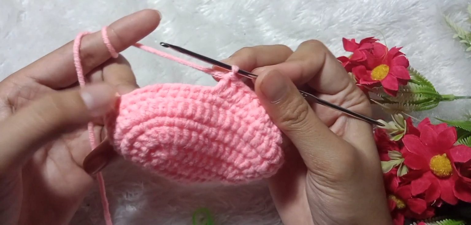 Create Adorable Crochet Bunny Baby Shoes: A Step-by-Step Guide
