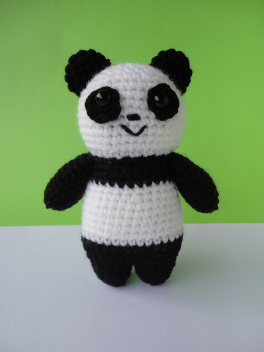Create Your Adorable Crochet Panda Bear: A Fun Guide with Patterns and Tips Create Your Adorable Crochet Panda Bear: A Fun Guide with Patterns and Tips