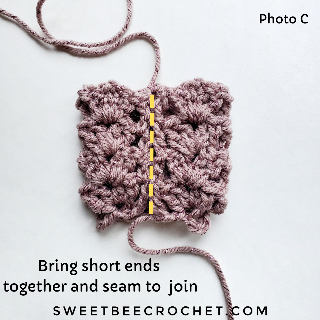 Crafting a Charming Crochet Iris Mini Bow: A Detailed Guide for Fashionable Accessories