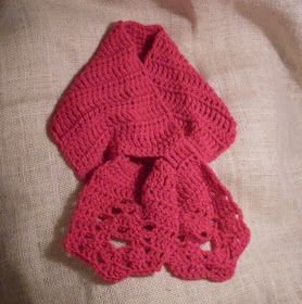 Crochet Raspberry Scarflet - A Versatile and Stylish Accessory for Every Season Crochet Raspberry Scarflet - A Versatile and Stylish Accessory for Every Season