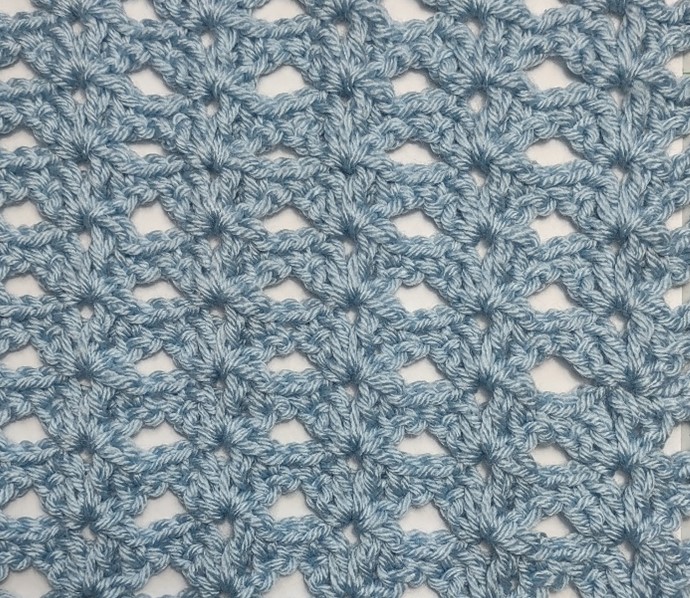 Create a Charming Crochet Layered Cotton Trivet for Your Kitchen Decor
