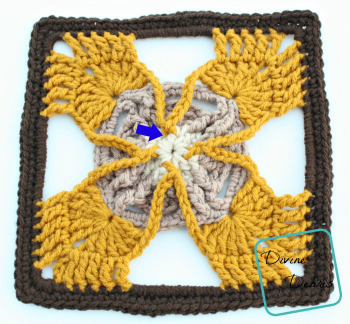 Create Beautiful Crochet Olivia Square: A Step-by-Step Guide with Materials and Instructions