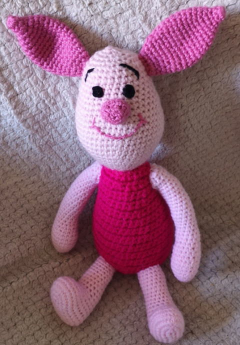 Complete Guide to Crocheting an Adorable Piglet: A Fun and Charming Project Complete Guide to Crocheting an Adorable Piglet: A Fun and Charming Project