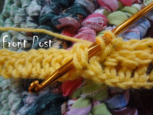Create Your Beautiful Crochet Basket Weave Wash Cloth - Perfect for Home Use