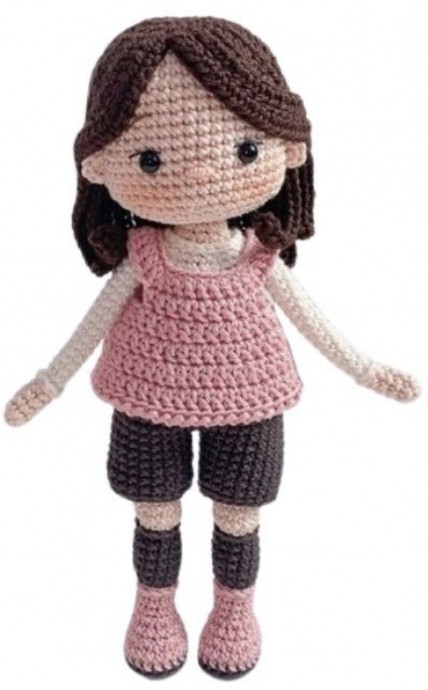 Meet Amber: Your Next Adorable Crochet Amigurumi Project for All Skill Levels Meet Amber: Your Next Adorable Crochet Amigurumi Project for All Skill Levels