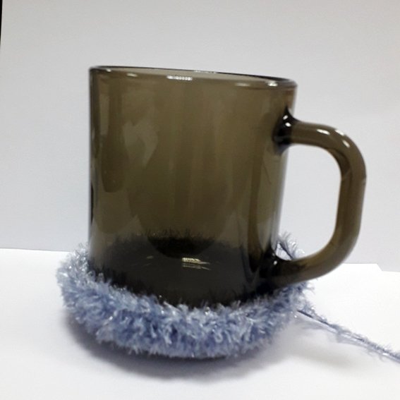 Create a Charming Rabbit Mug Cozy – Complete Crochet Guide