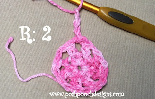 The Ultimate Crochet Hook Holder: A Stylish and Functional Solution for Organizing Your Crochet Supplies