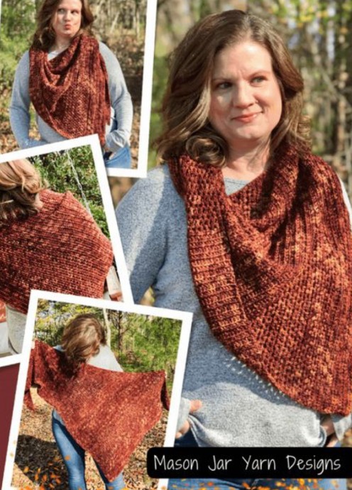 Create Your Own Stunning Crochet Asymmetrical Shawl with Easy Techniques and Materials Create Your Own Stunning Crochet Asymmetrical Shawl with Easy Techniques and Materials