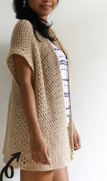 Elevate Your Summer Wardrobe with the Stylish Vacation Kimono Cardigan Elevate Your Summer Wardrobe with the Stylish Vacation Kimono Cardigan