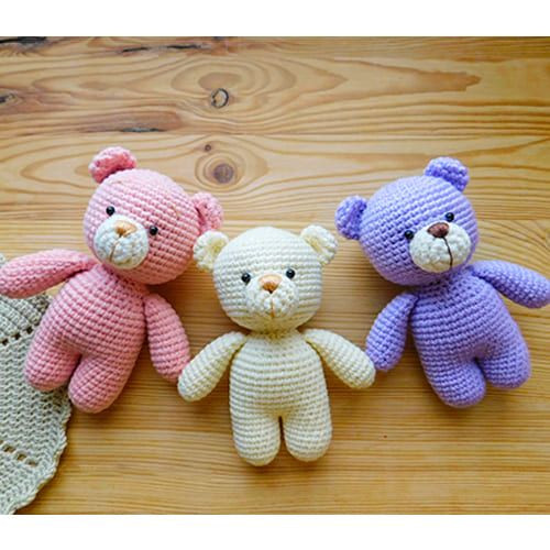 Create Your Own Crochet Baby Bear Amigurumi: A Step-by-Step Guide for Crafters Create Your Own Crochet Baby Bear Amigurumi: A Step-by-Step Guide for Crafters