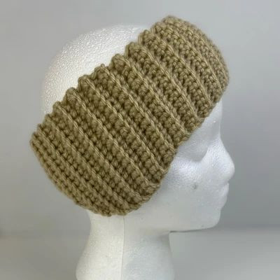 How to Create a Stylish Crochet Ear Warmer for Men: A Step-by-Step Guide How to Create a Stylish Crochet Ear Warmer for Men: A Step-by-Step Guide