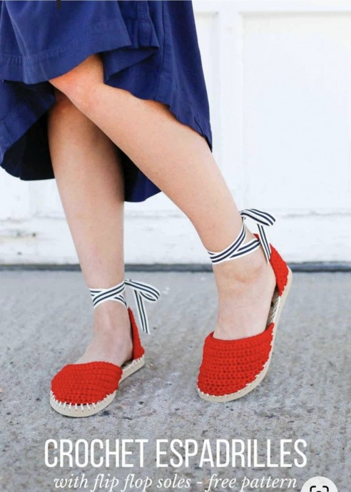 Super Cute Espadrilles