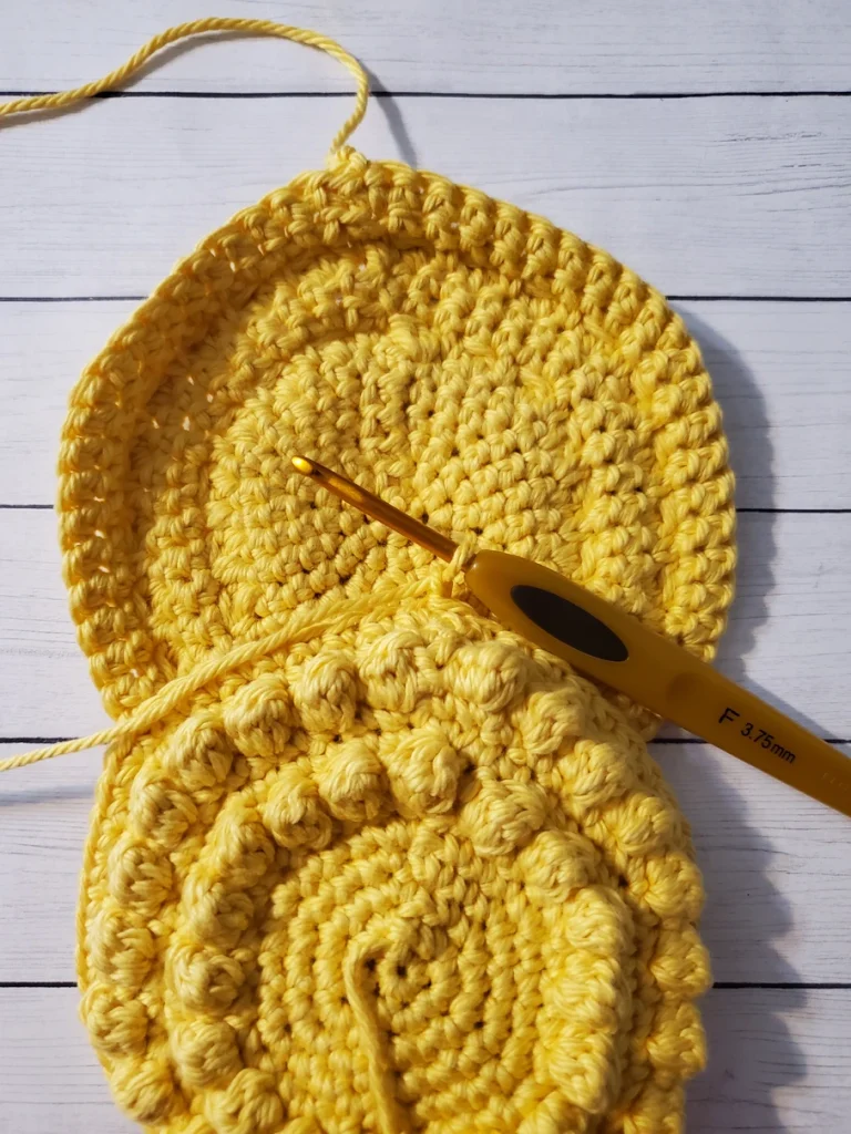 Create Your Own Crochet Sunshine Baby Rattle - A Perfect Handmade Toy for Babies