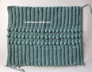 Create Your Own Cozy Crochet Ribbed Bobble Beanie: A Stylish Winter Accessory