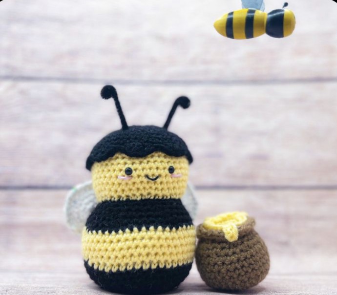 Create Your Own Mirabel the Bee: A Fun and Easy Crochet Project for Kids and Adults Create Your Own Mirabel the Bee: A Fun and Easy Crochet Project for Kids and Adults