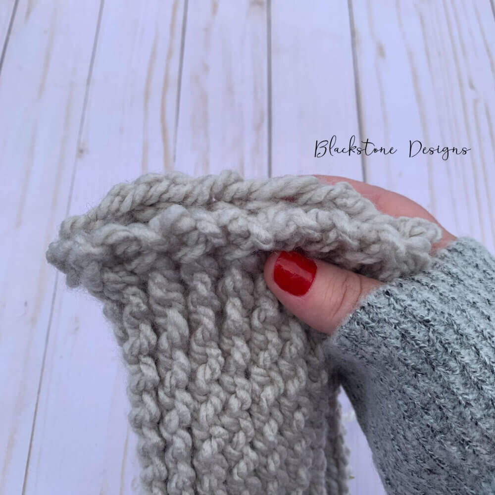 Crochet Tunisian Twisted Front Earwarmer: A Cozy and Stylish Winter Accessory