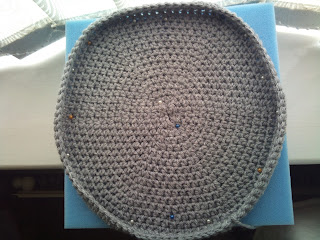 Crochet Yarn &amp; Project Bag