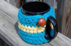 Create Your Own Cozy Crochet Chunky Mug Cozy - A Perfect Craft for Warm Beverages Create Your Own Cozy Crochet Chunky Mug Cozy - A Perfect Craft for Warm Beverages