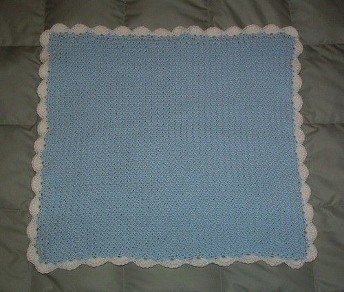 Cozy and Stylish Moss Stitch Baby Blanket Crochet Pattern for Your Little One Cozy and Stylish Moss Stitch Baby Blanket Crochet Pattern for Your Little One