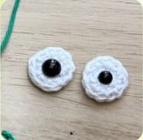 Create Your Own Adorable Crochet Funny Frog Keychain &ndash; A Step-by-Step Guide