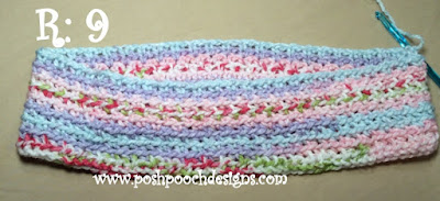 Crochet Chunky Bloom Infinity Scarf - Cozy Fashion Accessory for Stylish Winters
