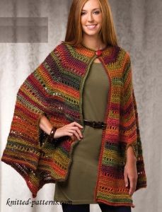 Create Your Stunning Crocheted Cape with This Comprehensive Guide Create Your Stunning Crocheted Cape with This Comprehensive Guide