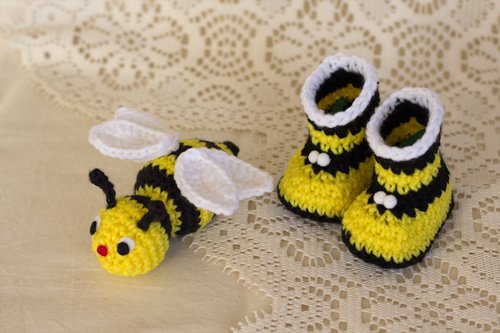 Create Adorable Crochet Little Bees: A Fun DIY Guide for Kids' Wardrobe Enhancements