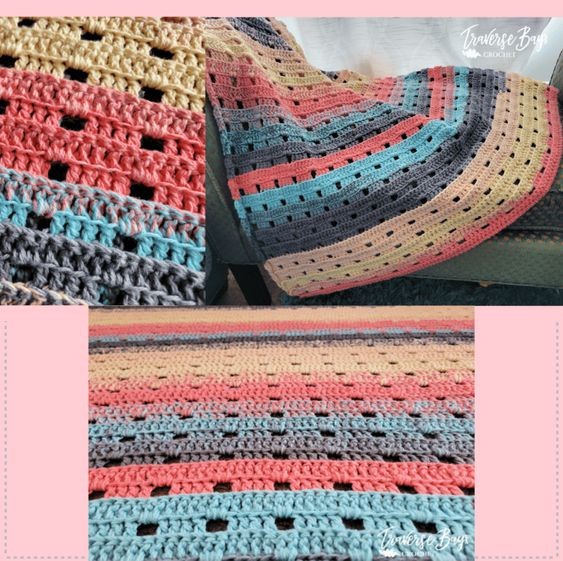 How to Create a Stunning Handmade Crocheted Blanket: A Step-by-Step Guide How to Create a Stunning Handmade Crocheted Blanket: A Step-by-Step Guide