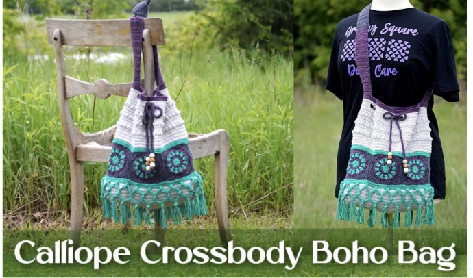 Discover the Stylish and Versatile Calliope Crossbody Bag for Every Occasion Discover the Stylish and Versatile Calliope Crossbody Bag for Every Occasion