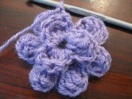 Create Beautiful Crochet Flat Rose Flowers: A Step-by-Step Guide for All Skill Levels