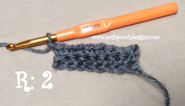 Crochet Yarn Stash Busting Leg Warmers