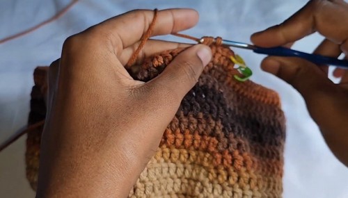 Crochet Bucket Hat