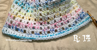 Create Your Own Stylish Spring Forward Bucket Hat with this Easy Crochet Pattern