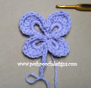 Create Your Own Charming Butterfly Pin: A Step-by-Step Crocheting Guide