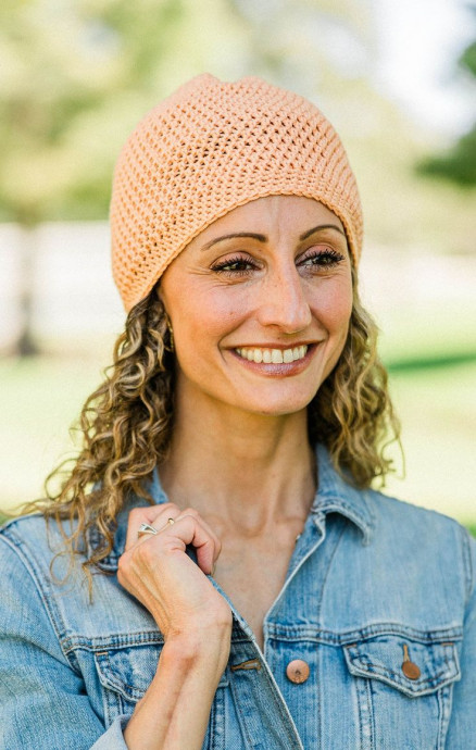 Crochet Layover Beanie