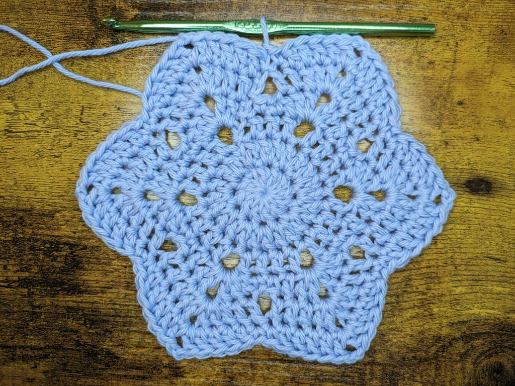 Create Beautiful and Elegant Blossom Coasters: A Complete Crochet Guide