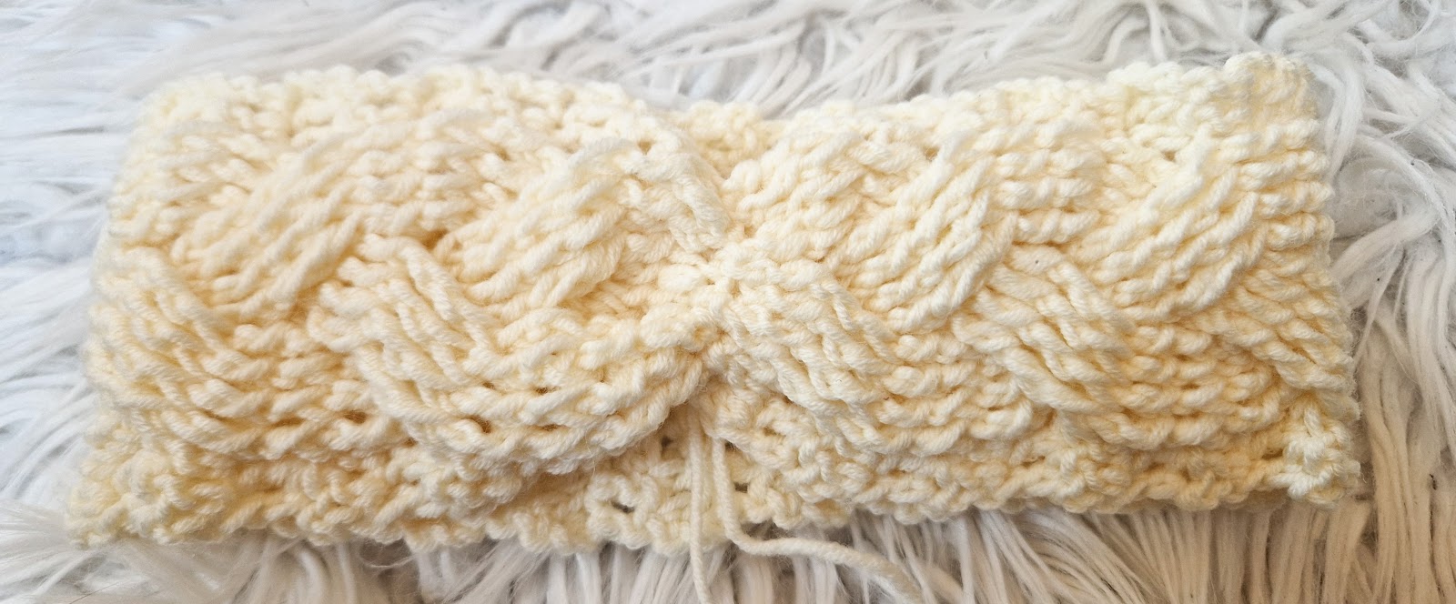 Create Your Own Cozy Crochet Winter Cables Headband with This Comprehensive Guide