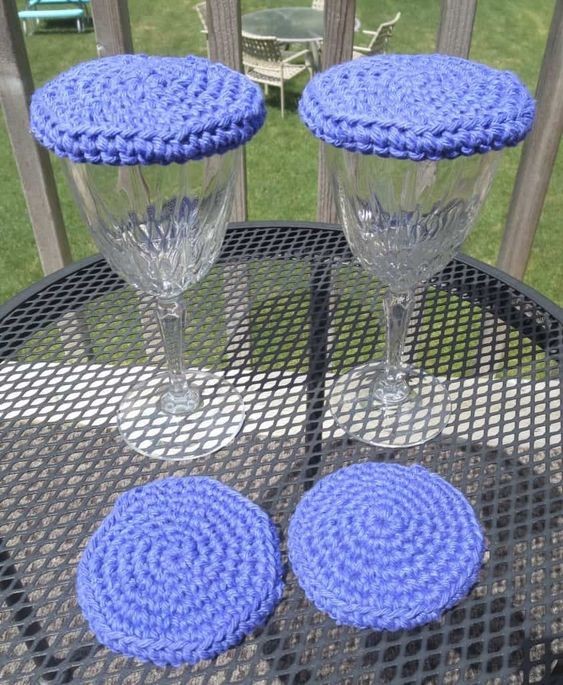 Create Charming Crochet Wine Lid Covers to Elevate Your Entertaining Style Create Charming Crochet Wine Lid Covers to Elevate Your Entertaining Style