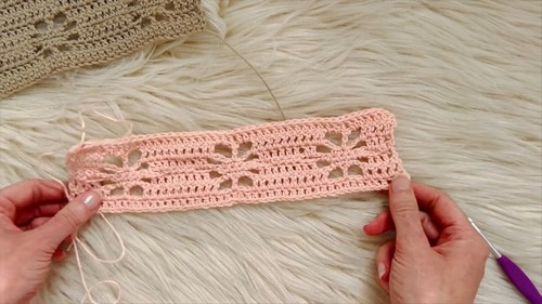 Master the Crochet Daisy Stitch: A Step-by-Step Guide to Floral Crochet Patterns