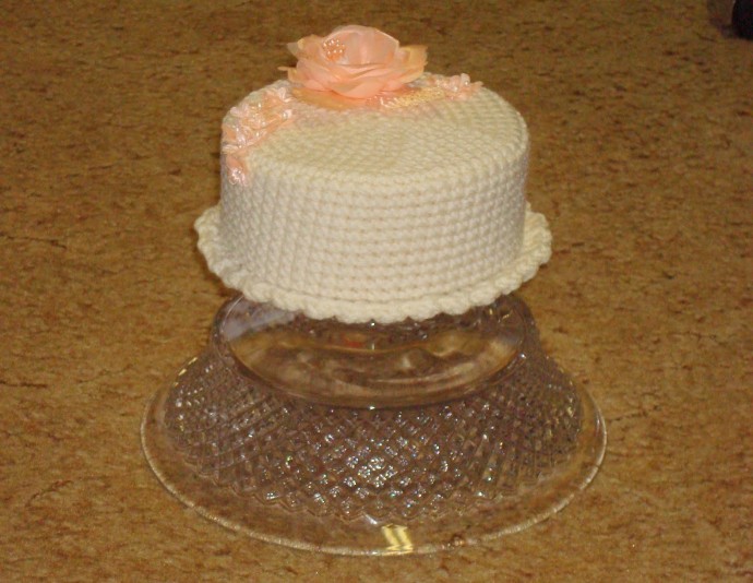 Discover the Art of Crocheting Beautiful Cakes: A Step-by-Step Guide for Every Crafter Discover the Art of Crocheting Beautiful Cakes: A Step-by-Step Guide for Every Crafter