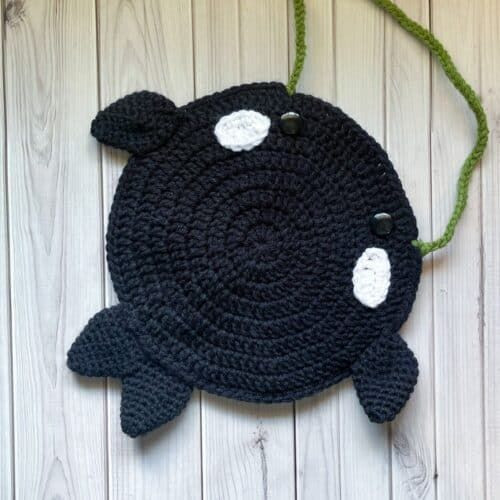 Create Your Own Adorable Crochet Orca Bag – Step-by-Step Instructions and Materials Guide