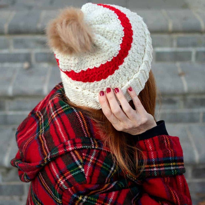 Create Your Own Taylor Swift-Inspired Crochet Hat: A Fun DIY Project for Fans